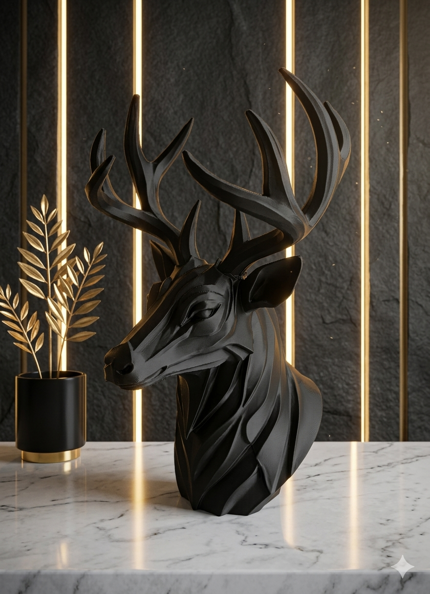 Black Stag