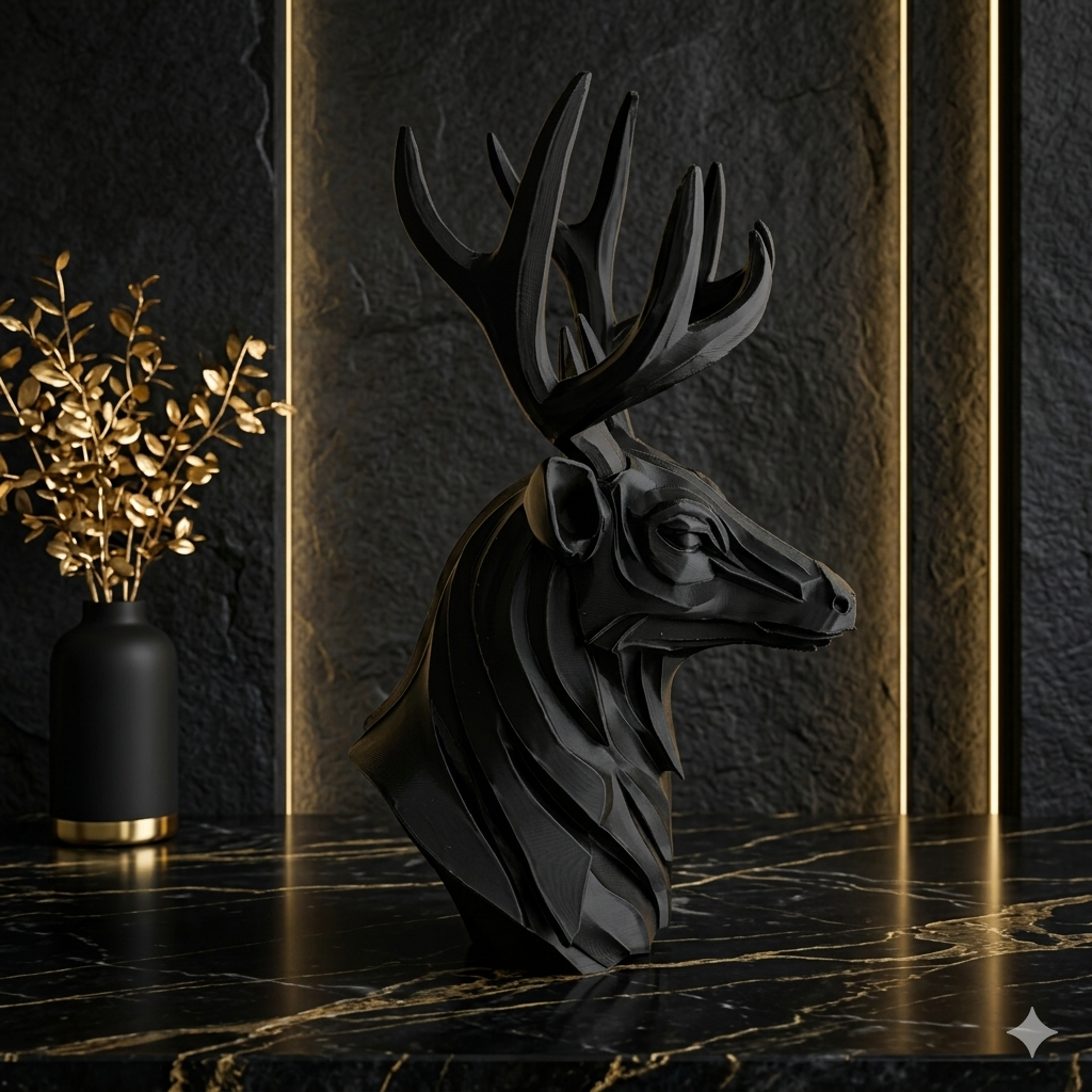 Black Stag thumbnail 4