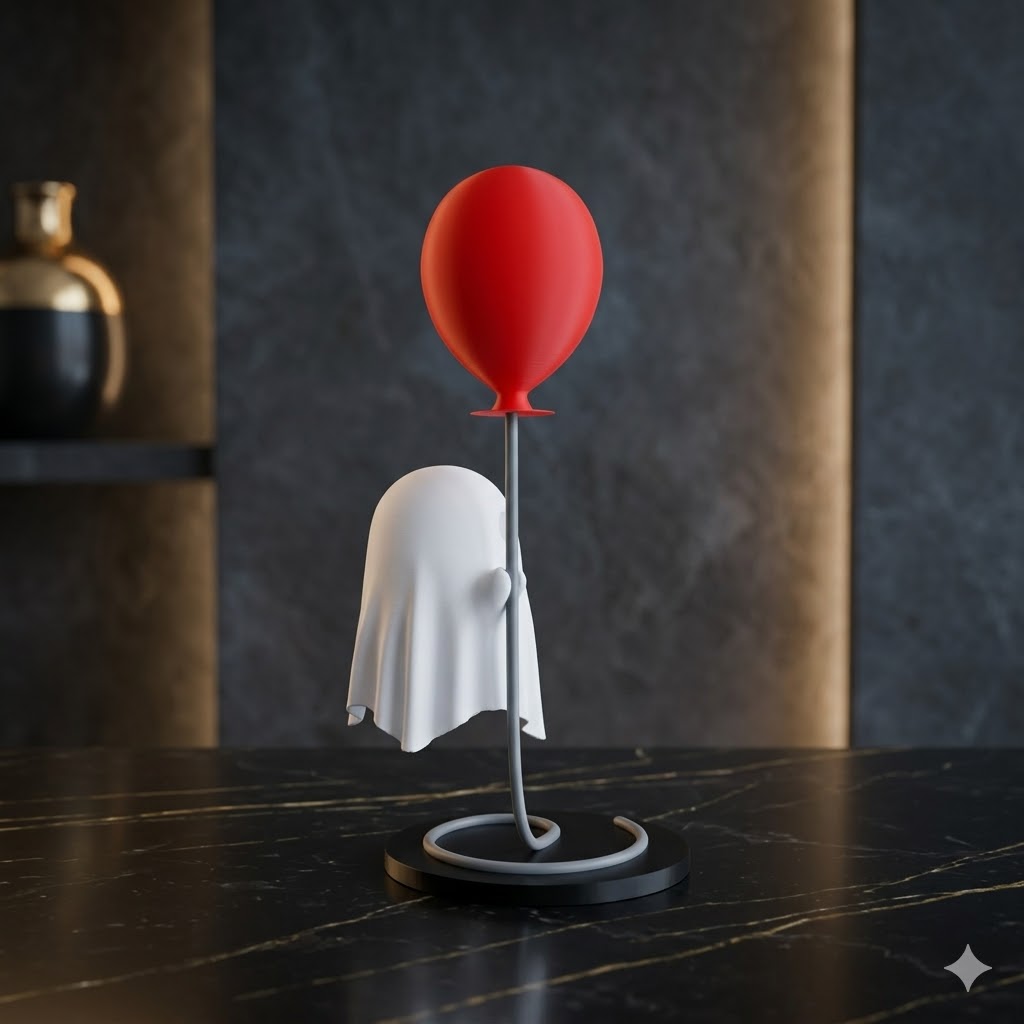 White Ghost thumbnail 3